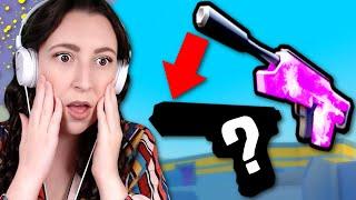 Roblox Big Paintball but I USE the GUN that KILLS ME!!