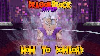 *2023* How to Download Dragon Block C Hyper ! DBC Custom Forms Server