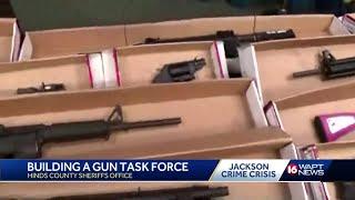 Law enforcement partnership targets ‘dirty guns’