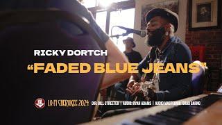 Ricky Dortch - "Faded Blue Jeans"