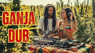 Summer Love Dub ️ | Romantic Reggae Instrumentals Playlist with Chill Vibes & Island Groove