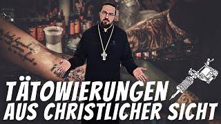 Tätowierungen aus christlicher Sicht