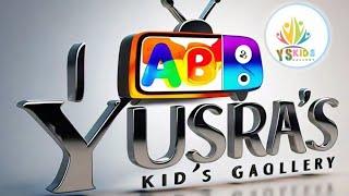 ABC Kid TV & Yusra Kids Gallery | Learn, Play, Grow with Us!"