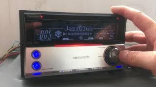 PIONEER CARROZZERIA FH-P077MD JDM TEST