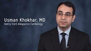 Usman Khokhar, MD - Interventional Cardiologist, Henry Ford Allegiance Health