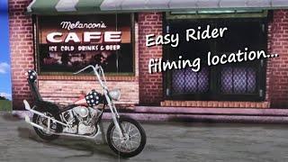 251 Finding the Easy Rider Missing Filming Location