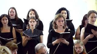 Дж.Россіні - "Petit mess solemnis": "Kyrie Eleison","Cum sancto spuritu".-"AMADEUS"(дир.Д.Гершкович)