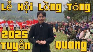 Lễ Hội Lồng Tông Lâm Bình Tuyên Quang 2025