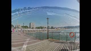 Болгария. Сезон 2024. Солнечный берег/Bulgaria. Season 2024. Sunny Beach