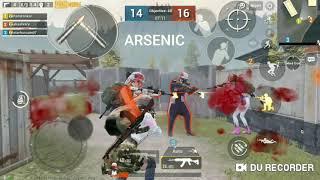 ARSENIC GAMING | BEST DEATH MATCH EVER.