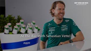 Sebastian Vettel on his bucket list, F1 & mentorship | Presented by Peroni Nastro Azzurro 0.0%