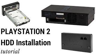 How to Install a Hard Drive in Your PlayStation 2 | PS2 Hard Drive Installation Tutorial