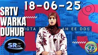 SRTV Warka DUHUR I 18 June 2025
