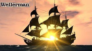 Wellerman (Elias Bergstrom Extended Remix) feat Black Pearl Pirates of the Caribbean Moments