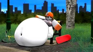 Skater girl vore