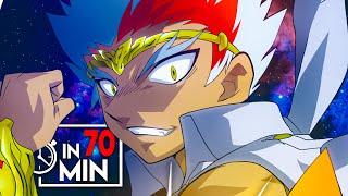 BEYBLADE METAL IN 70 MINUTEN