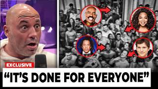 Joe Rogan Reveals NEW LIST of Celebs who were Involved In the Freakoffs