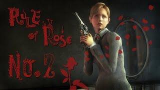 Прохождение Rule of Rose #2 Клуб Аристократов Красного Мелка