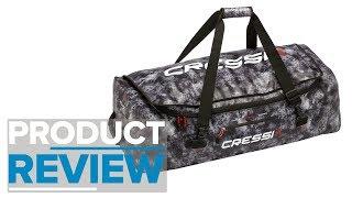 Cressi Gorilla Pro Camo Bag Review