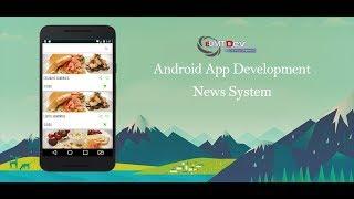 Android Development Tutorial - Order Food App Part 49 Discount News system