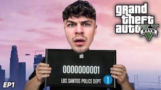 AB plays GTA V for the FIRST time (#1)