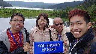 Milton Goh visits the REAL Shangri-La in China (Potatso National Park - 香格里拉. 普達措國家公園)