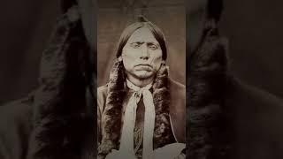 The Last Comanche Chief - Forgotten History Shorts