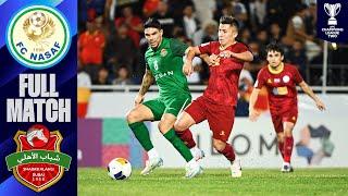 PFC Nasaf (UZB) vs Shabab Al Ahli (UAE) – Full Match | AFC Champions League Two™