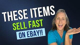 Ebay's Reseller Community - Tips, Tricks & List of Top Selling Items