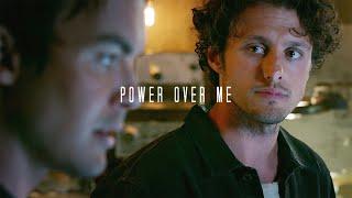 power over me | michael x alex