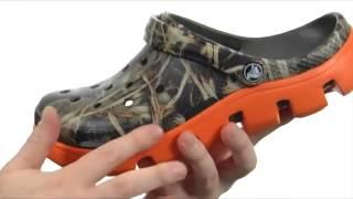 Crocs Duet Sport Realtree  SKU:#8150078