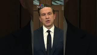 Poilievre reacts to India G7 invitation