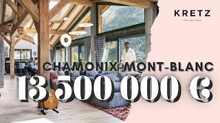 2 beautifully designed Chalets in Chamonix | Kretz Family Real Estate