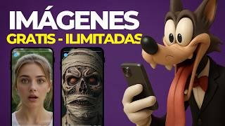 MAKE IMAGES FOR FREE WITHOUT LIMITS – 3 Artificial Intelligences to Create Free Images