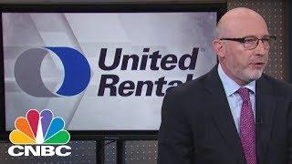 United Rentals CEO: Equipped for Gains? | Mad Money | CNBC