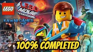 The Lego Movie Videogame [PC] 100% ALL MINIKITS, BRICKS, TREASURE Walkthrough Full Game Longplay