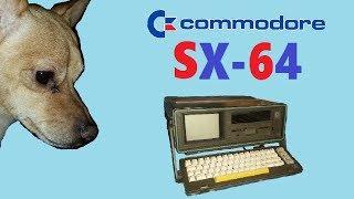 Commodore SX-64