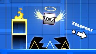 ГМД ГАЙД НА ТЕЛЕПОРТ ТРИГГЕР / Geometry Dash 2.2