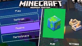 10 FREE UI's for Minecraft Bedrock and Pocket Edition! (+1 EXTRA)