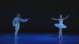 Choreography by Paul Mejia "Tchaikovsky Violin Concerto", Pavlova,Anfinogenov