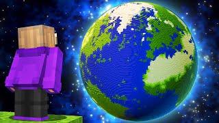 100 Players Simulate Battle Royale on Earth