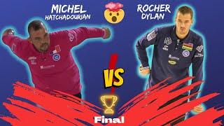 Head to Head (Final) Dylan Rocher vs Michel Hatchadourian 