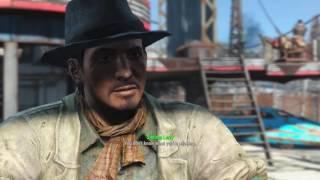 Fallout 4 - Smiling Larry (Random Encounter)