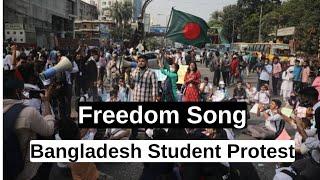 All eyes on Bangladesh | Song Of Freedom - The Spirit Of Bangladesh Music Video ||