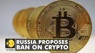 Russia proposes ban on crypto use, mining | Business News | Latest World English News