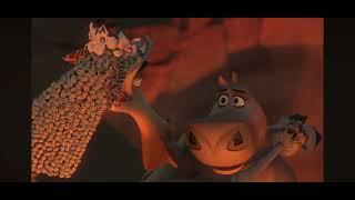 Madagascar Escape 2 Africa 2008 Gloria and Melman Hugs/Marty You Came Back PAL High Tone