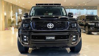 2026 Η Toyota Land Hopper απελευθερώθηκε - το απόλυτο off -road Beast!