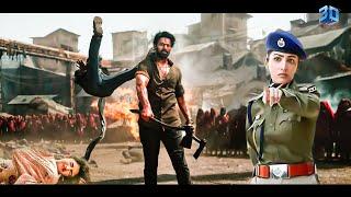 MASS - The Power | Latest Action South Indian Hindi Dubbed Full Movie 2024 | Siva Jonnalagadda