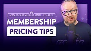 Top Membership Pricing Strategies for Maximum Growth | Membership Pricing Tips