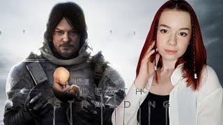 DEATH STRANDING DIRECTOR'S CUT | Полное Прохождение на Русском на PS5 | СТРИМ #1